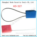 China supplier cable security seal of container KD-327 cable lock